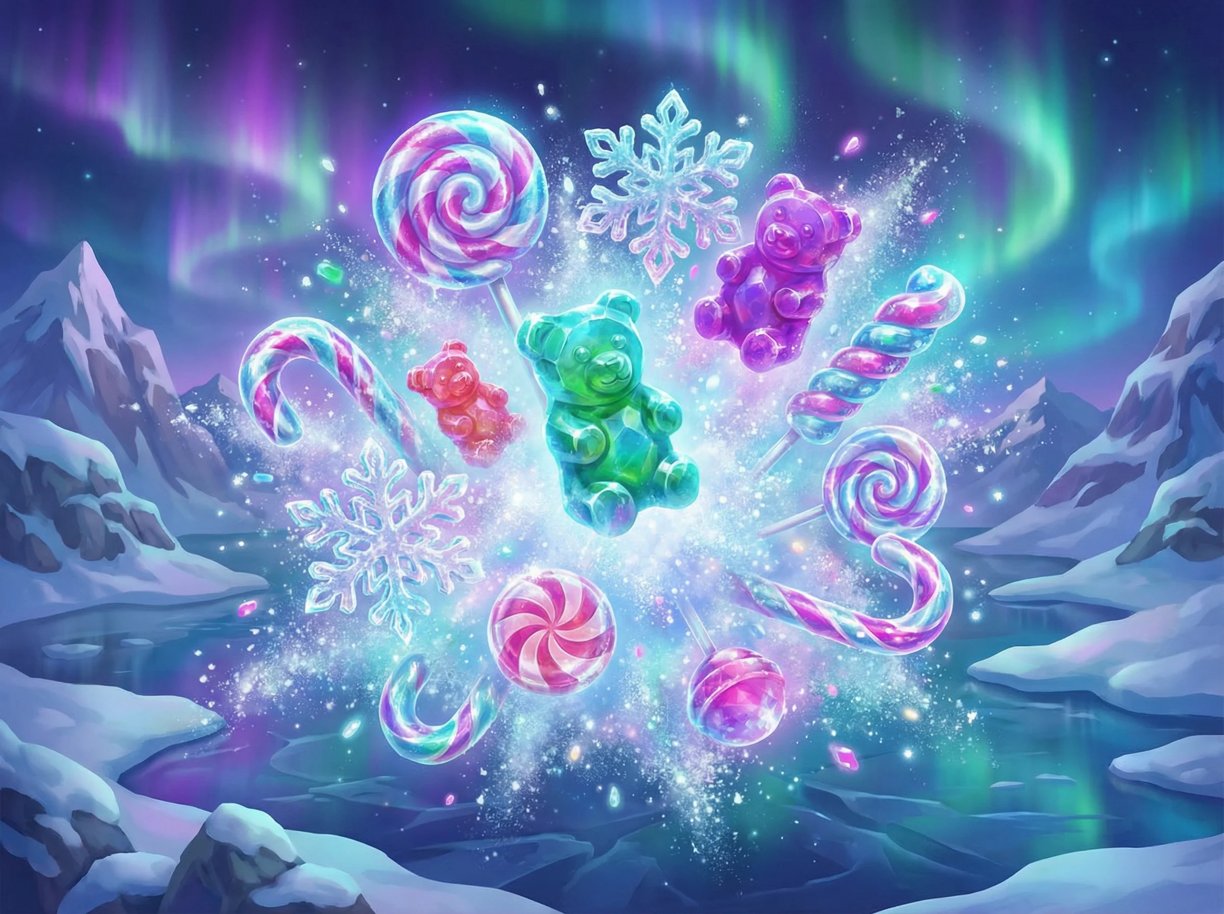 pg电子糖果爆炸甜蜜盛宴